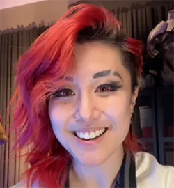 Fareeha Andersen - Voice Actor