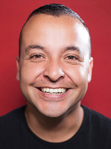 Frankie Quinones - Voice Actor