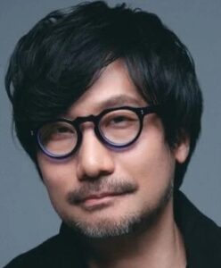 Hideo Kojima - Voice Actor