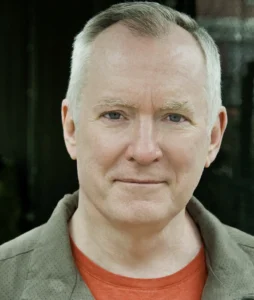 James McBride - Voice Actor