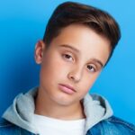 100 Meters - Animation Voice Cast