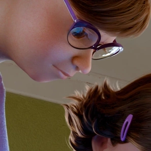 Julia Anderson - Character from Toy Story 5