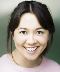 Kirsty Rider - Voice Actor