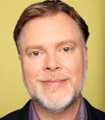 Nicholas Thurkettle - Voice Actor