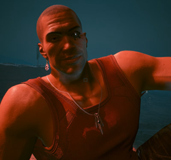 Cyberpunk 2077 - Video Game Voice Cast