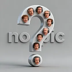 Rodger May - Voice Actor