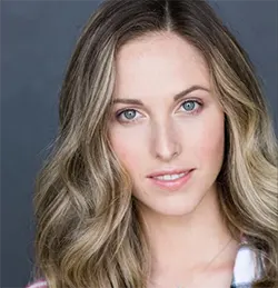 Samantha Strelitz - Voice Actor