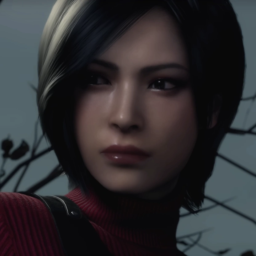 Ada Wong - Resident Evil 4 (2023) character