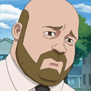 Invincible - Animation Voice Cast