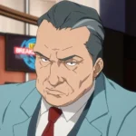 Agency Head on Fact in Depth Show - Character from Devil May Cry