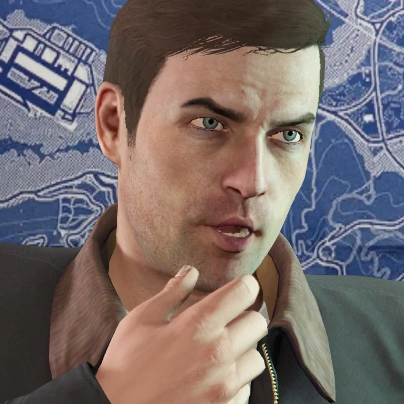 Agent 14 - Grand Theft Auto V character