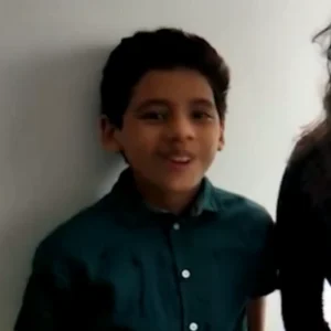 Alan Moo Malvárez - Voice Actor