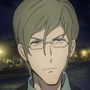 Albert d’Andrésy - Character from Lupin the 3rd: Part 6