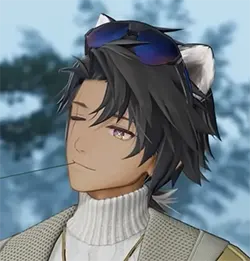 Alesh - Character from Arknights: Endfield