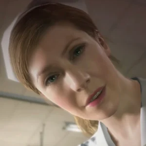 Alexandra Pikrammenos(Enfermera) - Character from Metal Gear Solid V: The Phantom Pain