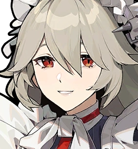 Alexandrina Sebastiane (Rina) from Zenless Zone Zero voiced by Crystal Lee