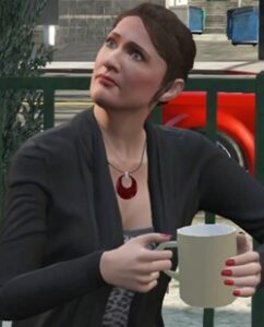 Amanda De Santa - Character from Grand Theft Auto V