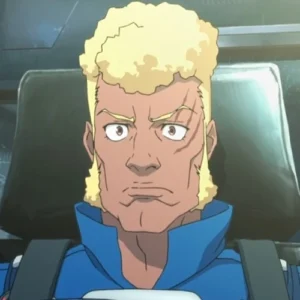 Anders - Character from Devil May Cry