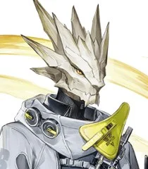 Antal - Character from Arknights: Endfield