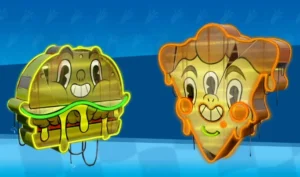 Anunciador de”Peligro para llevar” - Character from Crash Team Racing Nitro-Fueled