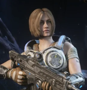 Gears 5 - Video Game Voice Cast