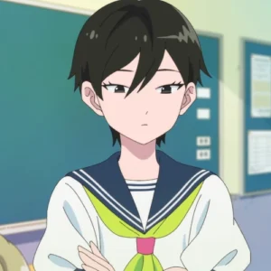 Aoi Sato - Character from You and I Are Polar Opposites