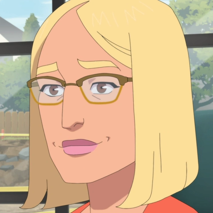 April Howsam - Invincible character