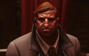 Aramis Stilton - Character from Dishonored 2