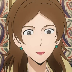 Arianna - Character from Lupin the 3rd: Part 6