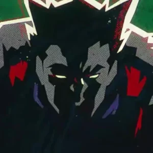 Arius - Character from Devil May Cry