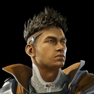 Atticus - Character from Highguard