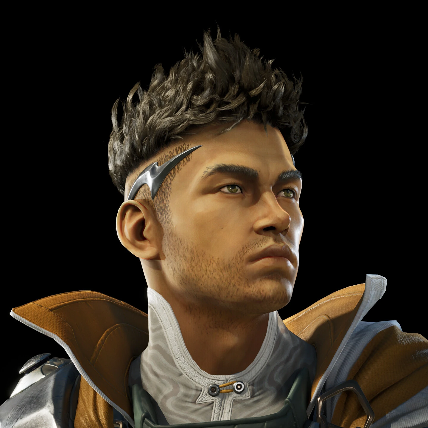 Atticus - Highguard character
