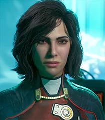 The Outer Worlds 2 - Video Game Voice Cast