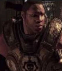 Augustus Cole - Character from Gears of War 2