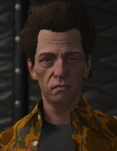 Avi Schwartzman - Character from Grand Theft Auto V