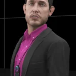 Grand Theft Auto V - Video Game Voice Cast