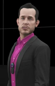 Avon Hertz - Character from Grand Theft Auto V