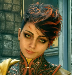 The Outer Worlds 2 - Video Game Voice Cast