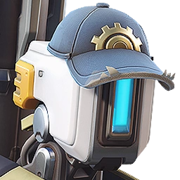 Bastion - Character from Overwatch 2