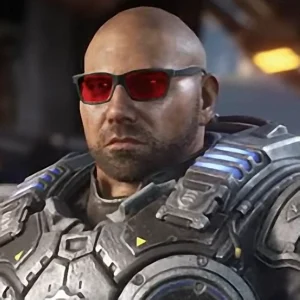 Gears 5 - Video Game Voice Cast