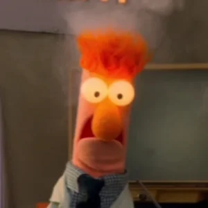 Beaker - Character from The Muppet Show