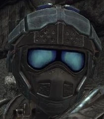 Benjamin Carmine - Character from Gears of War 2