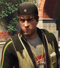 Beverly Felton - Character from Grand Theft Auto V