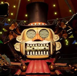 Big Rop - Character from Five Nights at Freddy’s: Secret of the Mimic (2025)