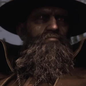 Bitores Méndez - Character from Resident Evil 4 (2023)