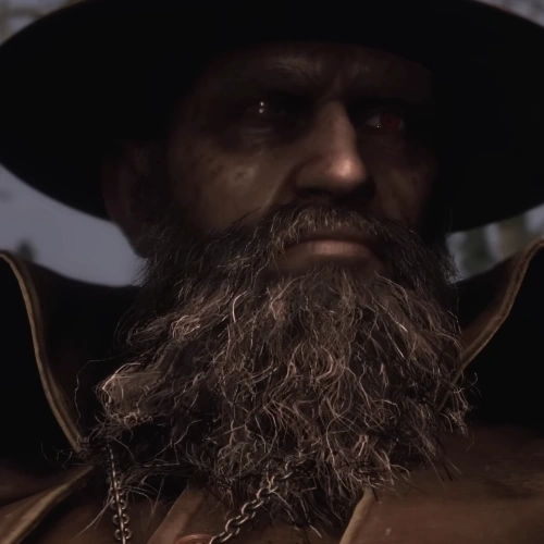 Bitores Méndez - Resident Evil 4 (2023) character