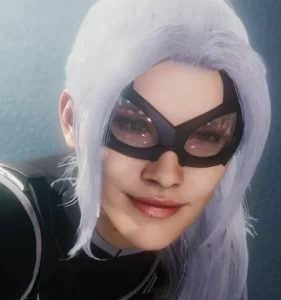 Black Cat / Felicia Hardy - Character from Marvel’s Spider-Man