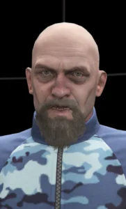 Bogdan - Character from Grand Theft Auto V