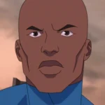 Invincible - Animation Voice Cast