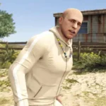 Brucie Kibbutz - Character from Grand Theft Auto V